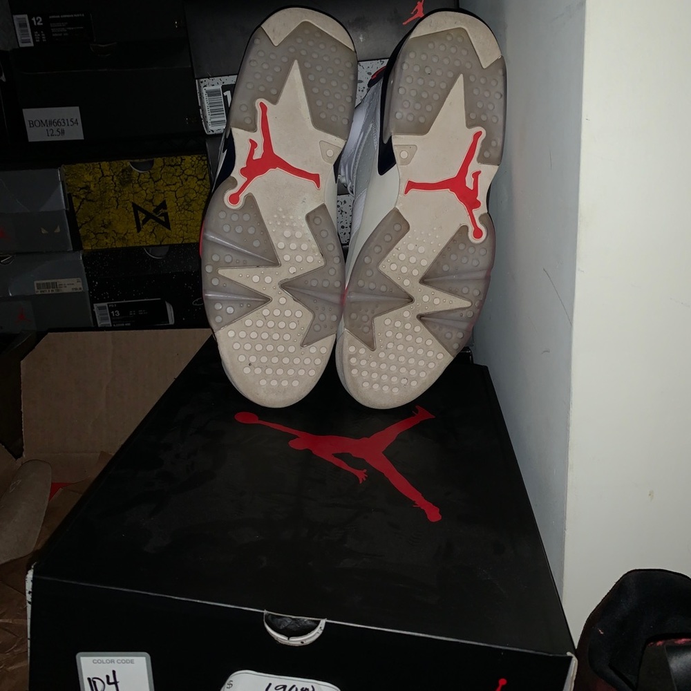 Jordan 6 Retro “Tinker” - Picture 4 of 6